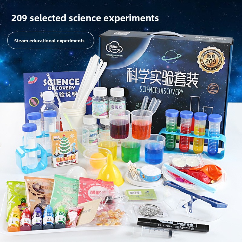 Conjunto de experimentos cient - Science Diy Model reseña y precio
