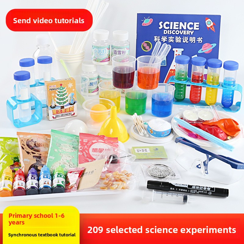 Conjunto de experimentos cient - Science Diy Model reseña y precio