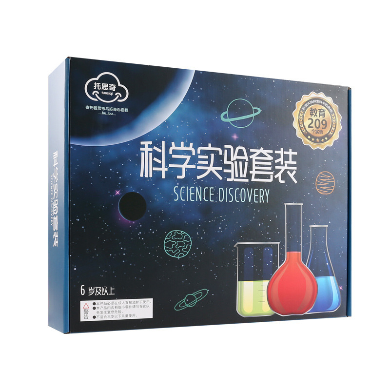 Conjunto de experimentos cient - Science Diy Model reseña y precio