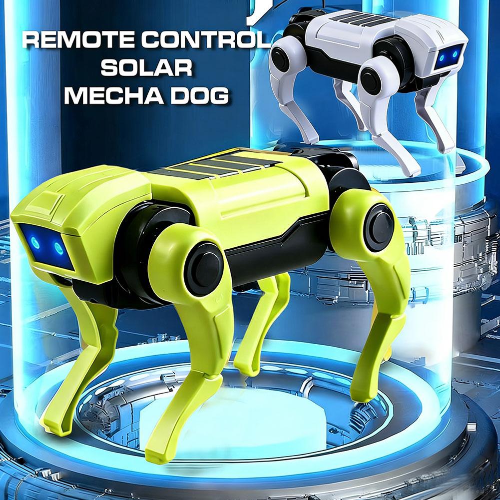 1/2 Piezas Robot RC, Juguete d - Science Diy Model reseña y precio