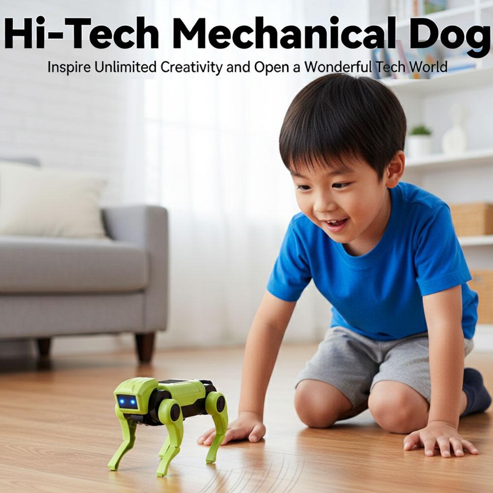 1/2 Piezas Robot RC, Juguete d - Science Diy Model reseña y precio