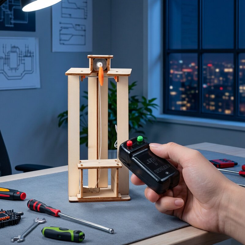 Kit de Experimentos Científico - Science Diy Model reseña y precio