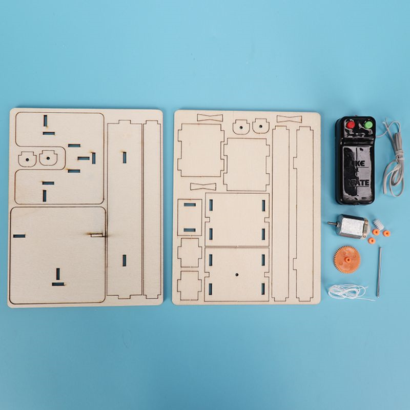 Kit de Experimentos Científico - Science Diy Model reseña y precio