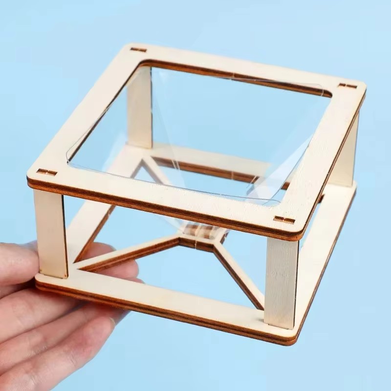 Kit de Proyector Holográfico 3 - Science Project reseña y precio