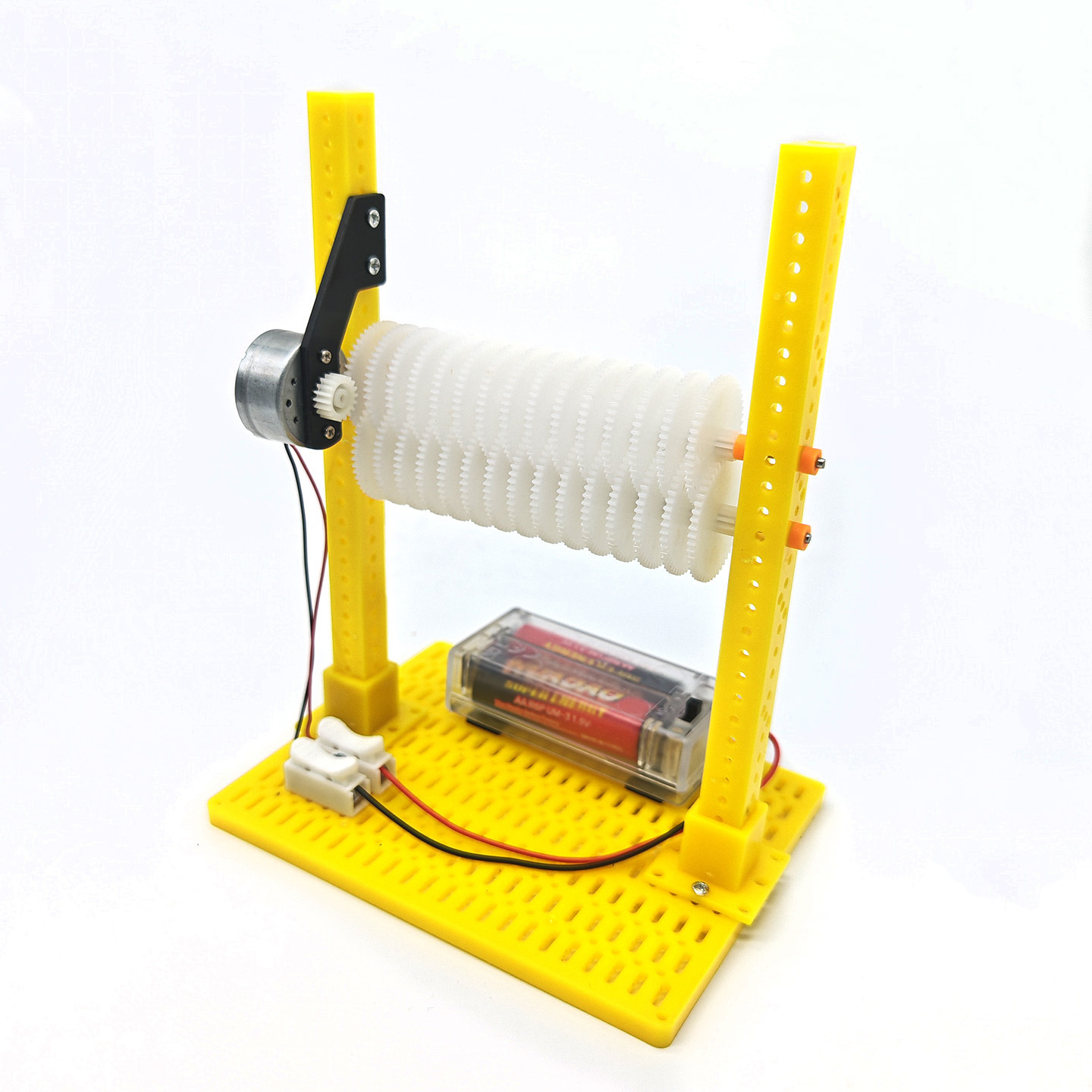 Rompecabezas de Engranajes par - Science Toys reseña y precio