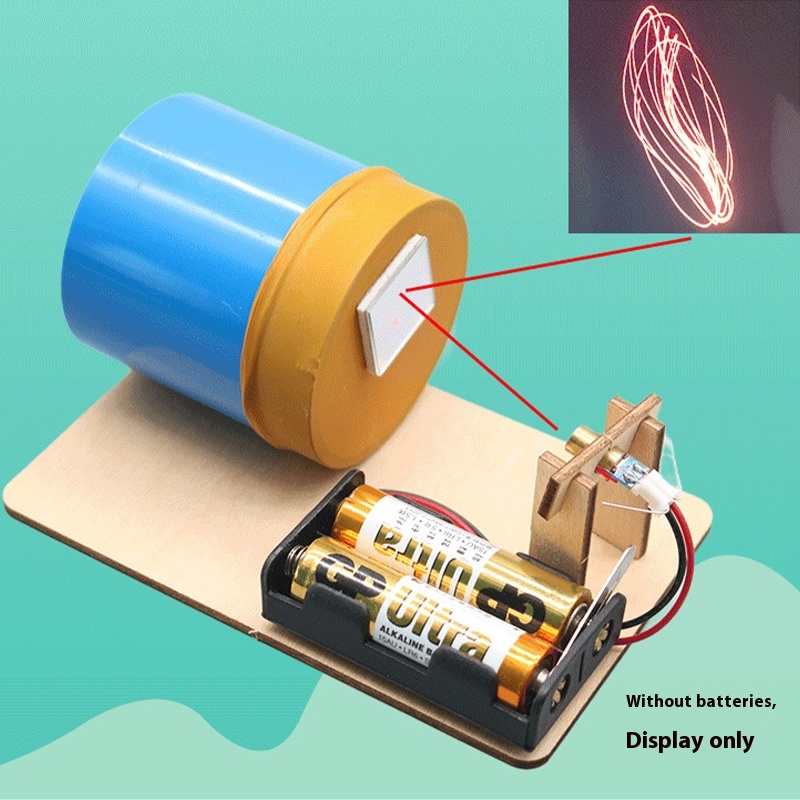 Dispositivo de imagen acústica - Science Diy Model reseña y precio