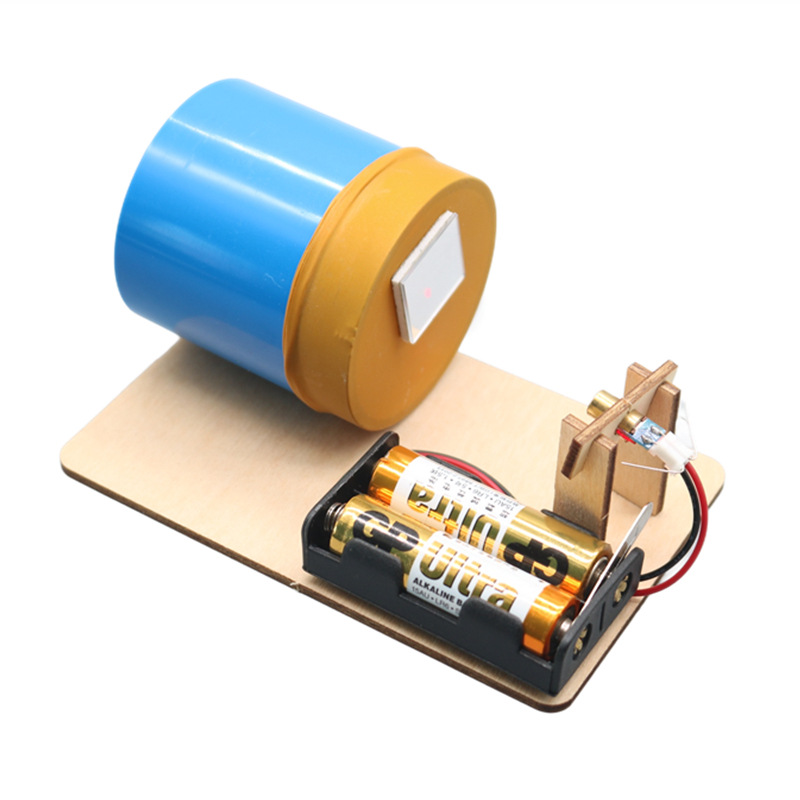 Dispositivo de imagen acústica - Science Diy Model reseña y precio