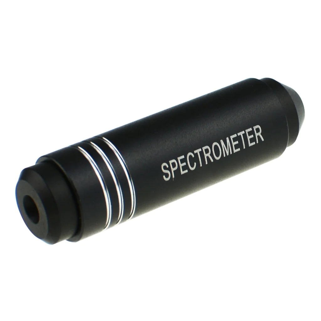 Espectrómetro portátil de iden - Spectroscope Handheld reseña y precio