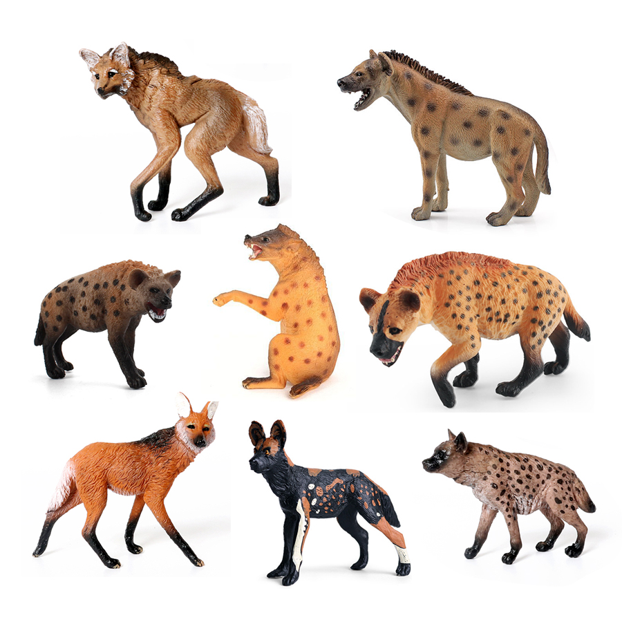 Hígena de vida silvestre de pl - Science Toys reseña y precio