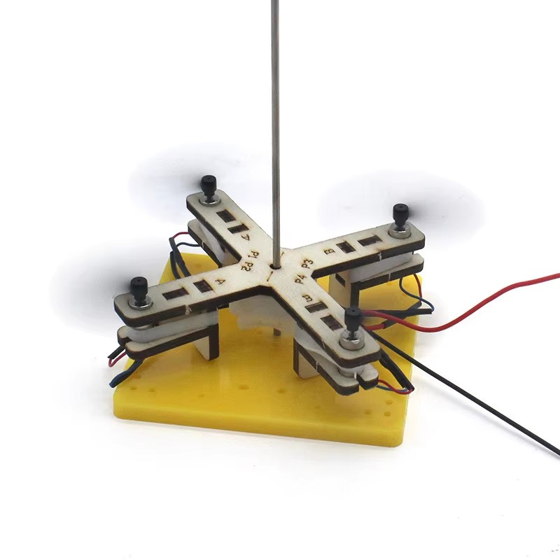Modelo de Dron DIY para niños, - Science Diy Model reseña y precio