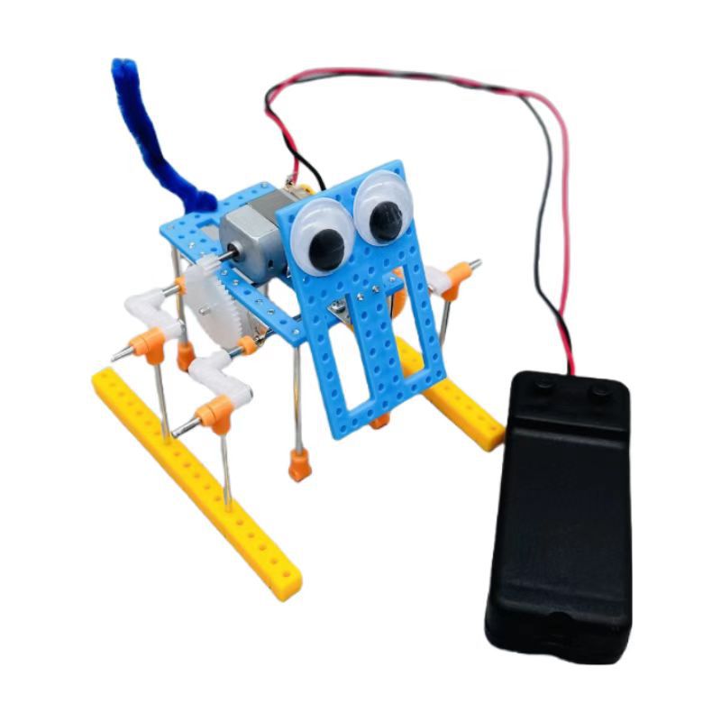 Divertido Robot para Pasear Pe - Science Project Robot reseña y precio