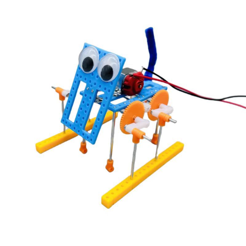 Divertido Robot para Pasear Pe - Science Project Robot reseña y precio