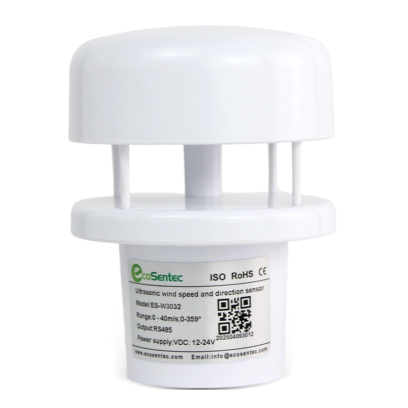Anemómetro ultrasónico miniatu - Anemometer Wind Speed reseña y precio