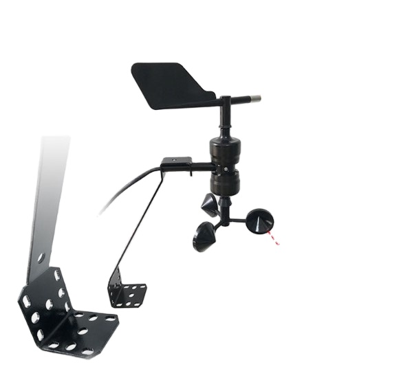 Estación Meteorológica RS485 M - Anemometer Wind Speed reseña y precio