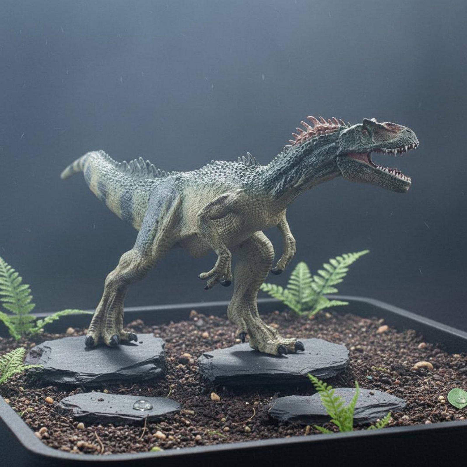 Figura de Dinosaurio de Simula - Science Toys reseña y precio
