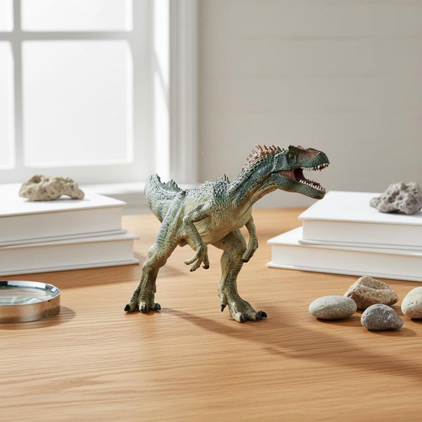 Figura de Dinosaurio de Simula - Science Toys reseña y precio