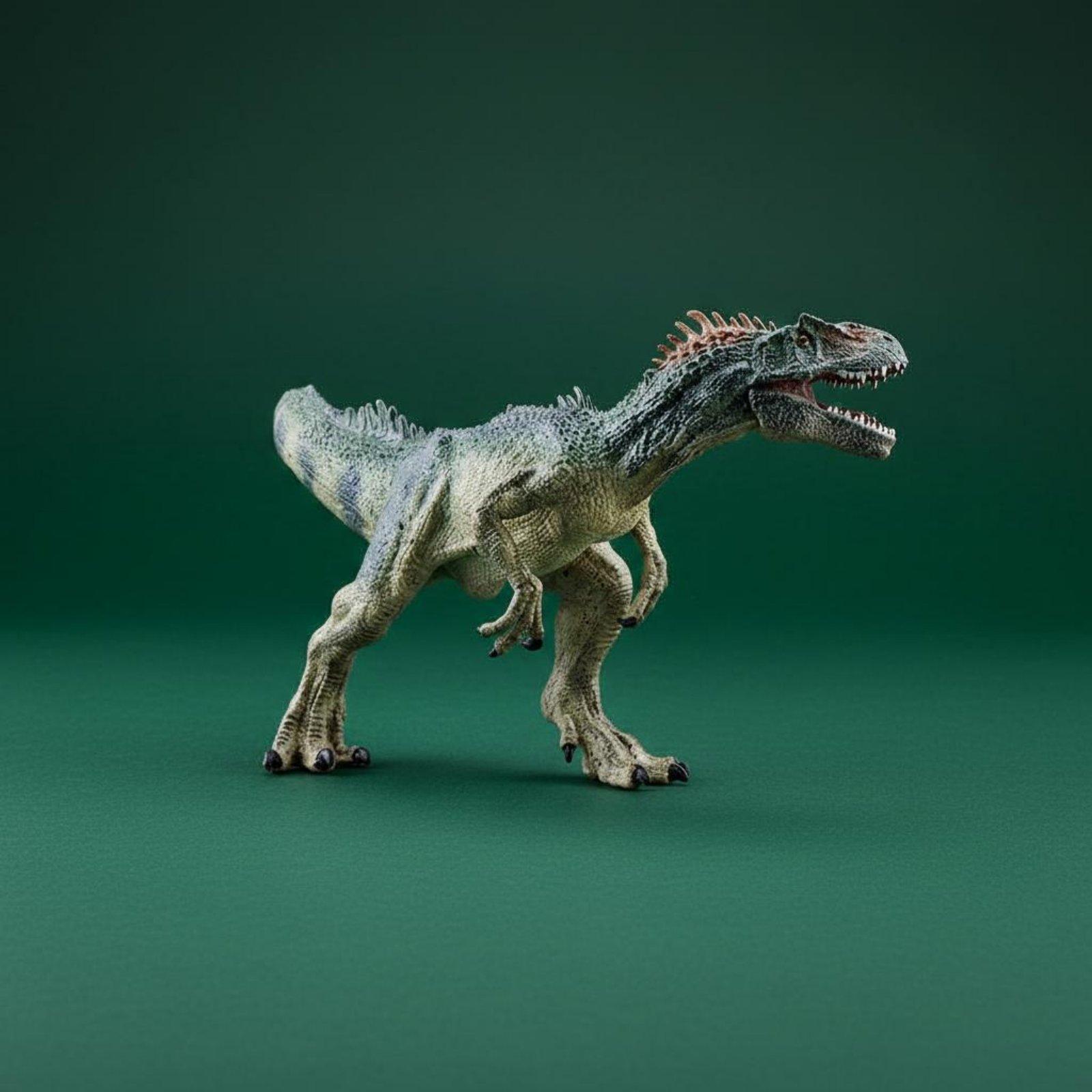 Figura de Dinosaurio de Simula - Science Toys reseña y precio