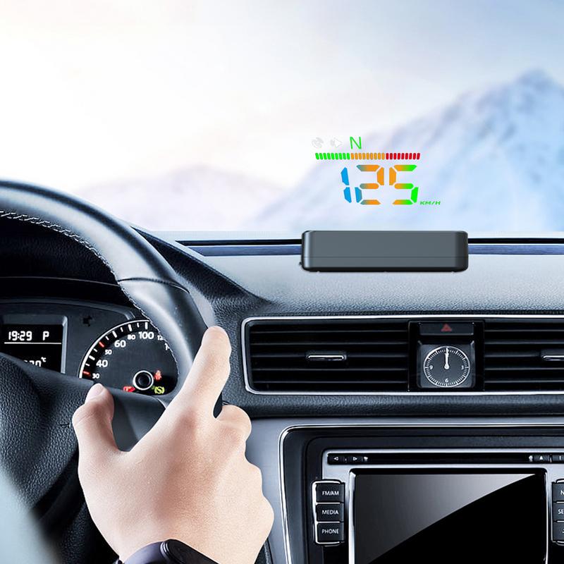 Velocímetro Digital para coche - Anemometer Wind Speed reseña y precio