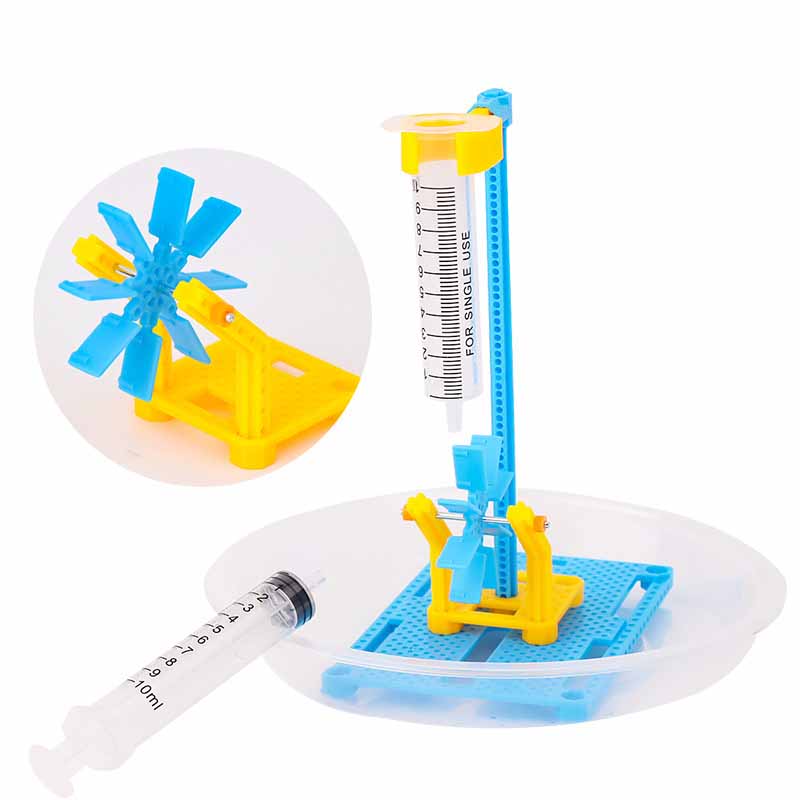 Rueda de agua para niños, coch - Science Toys reseña y precio
