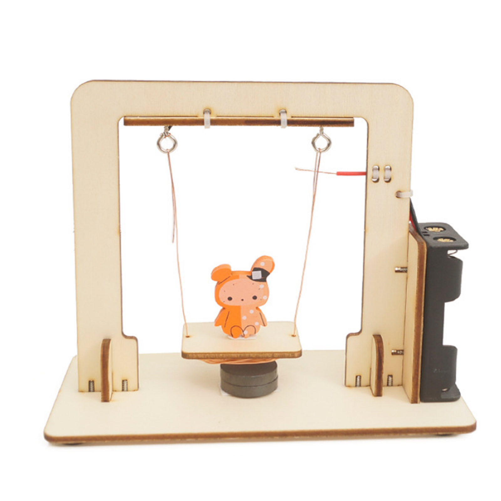 Juego de Columpio Magnético DI - Science Diy Model reseña y precio