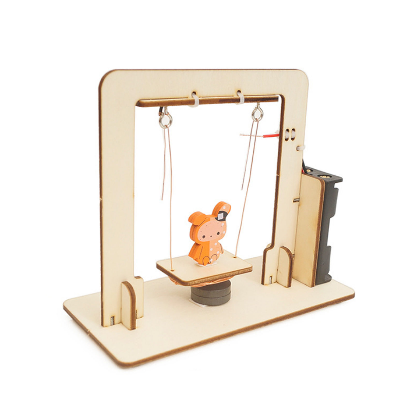 Juego de Columpio Magnético DI - Science Diy Model reseña y precio
