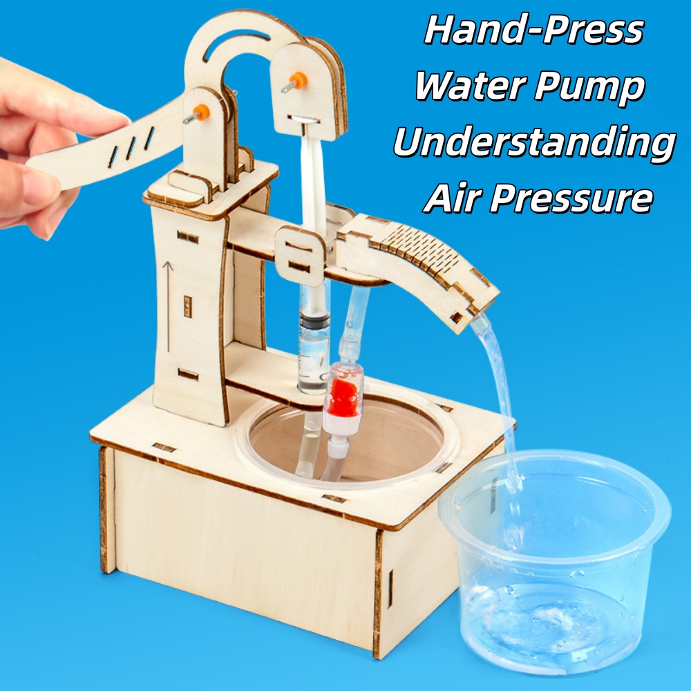 Kit de Montaje de Modelo de Po - Science Diy Model reseña y precio