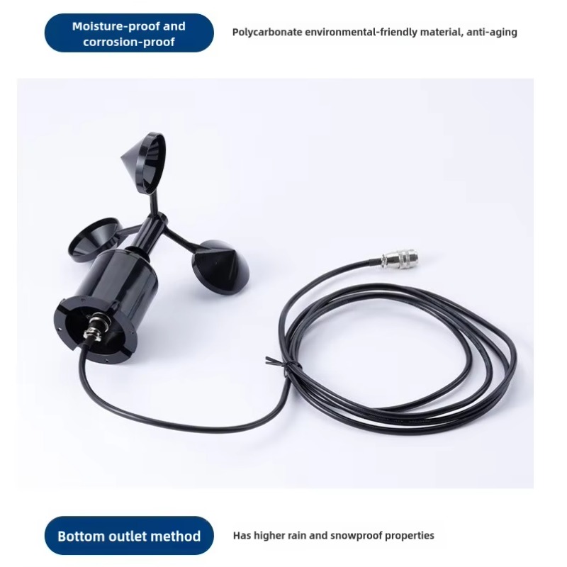 Instrumento al por mayor del s - Anemometer Wind Speed reseña y precio