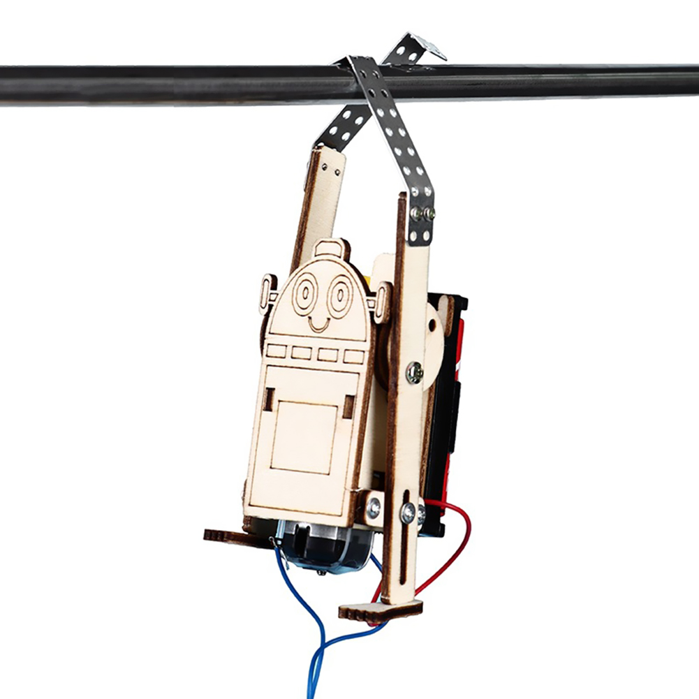 Robot de Escalada para Armar,  - Science Project Robot reseña y precio