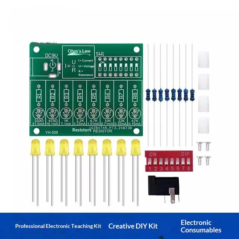 Kit de Práctica de Soldadura E - Science Hobby Kit reseña y precio
