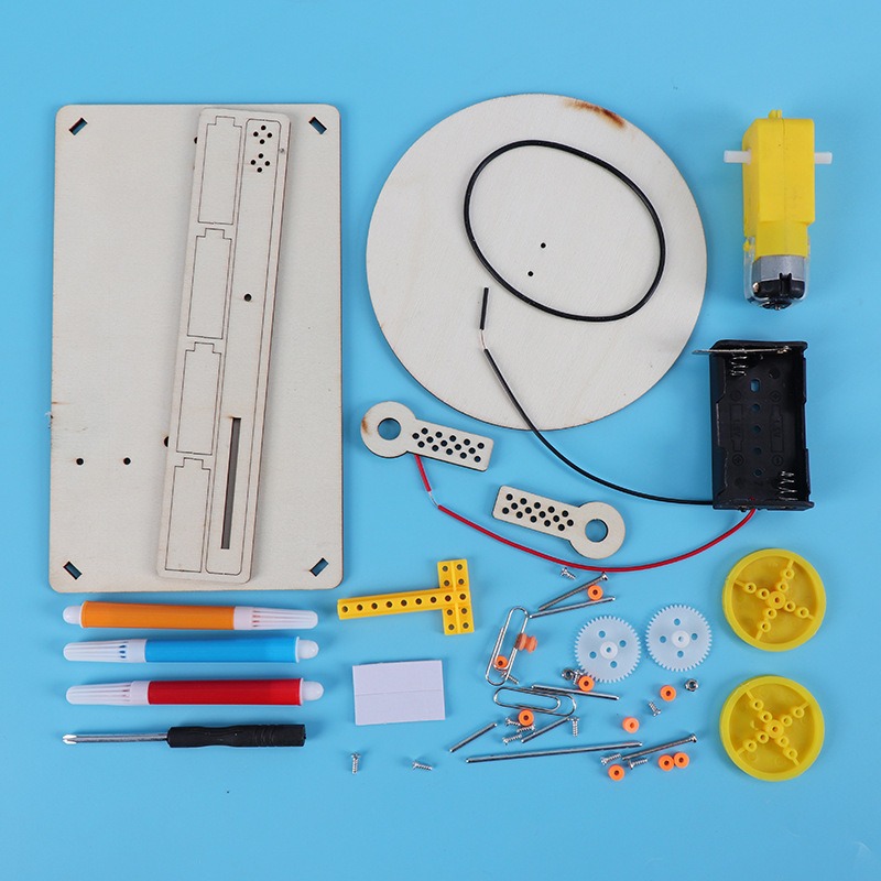 Robot de Pintura Automático DI - Science Project Robot reseña y precio