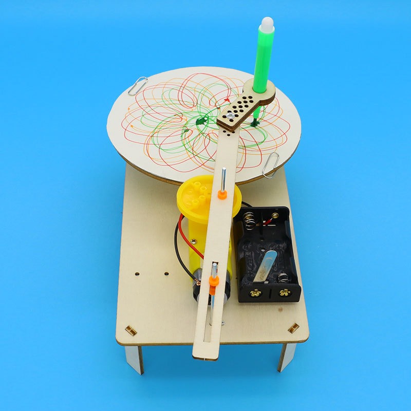 Robot de Pintura Automático DI - Science Project Robot reseña y precio
