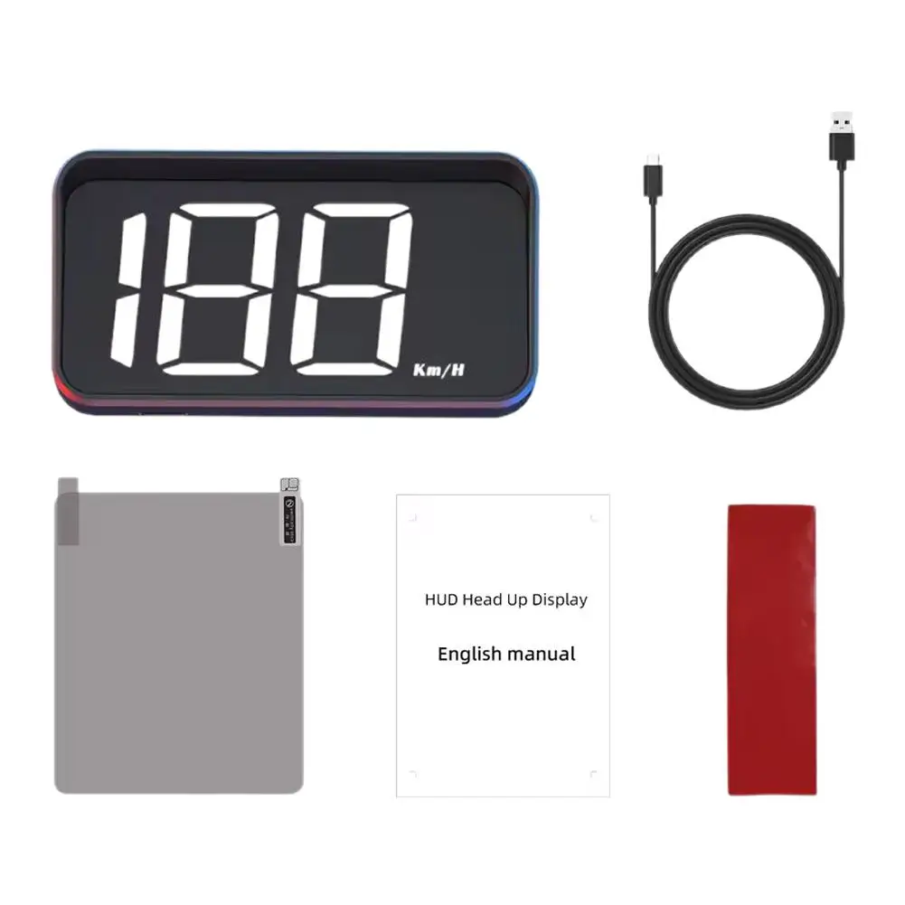 Pantalla frontal HD M2, velocí - Anemometer Wind Speed reseña y precio
